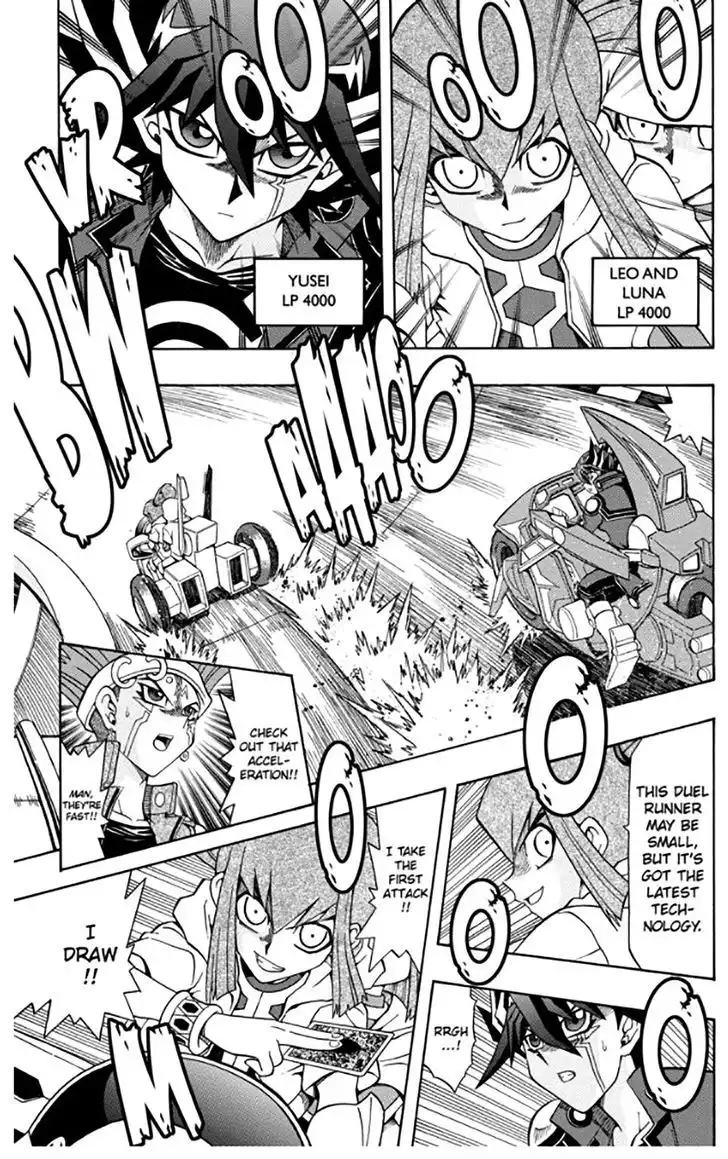 Yu-Gi-Oh! 5Ds Chapter 23 14